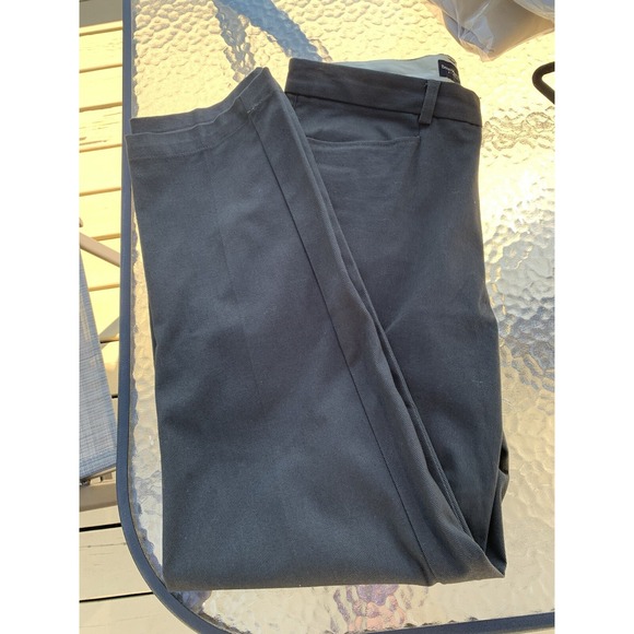 Banana Republic Other - Banana Republic Traveler Jean Mens 33x32 Stretch Flat Canvas Dark Olive